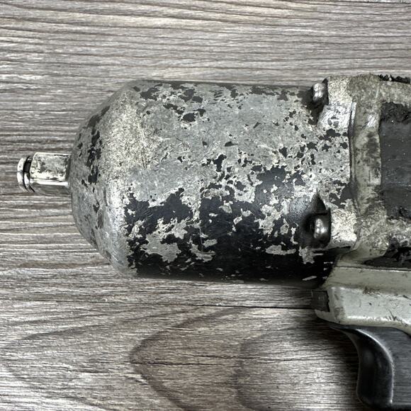 SNAP-ON CT885S 1/2" Grey/Black‎ Impact Wrench Tool Only For Parts - Picture 2 of 16